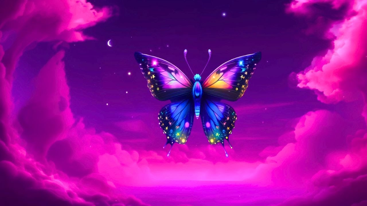 Listen to this and receive Positive Energy with the Butterfly Effect 🦋