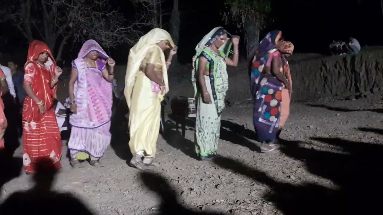 Deshi Dholki timali dance ||
