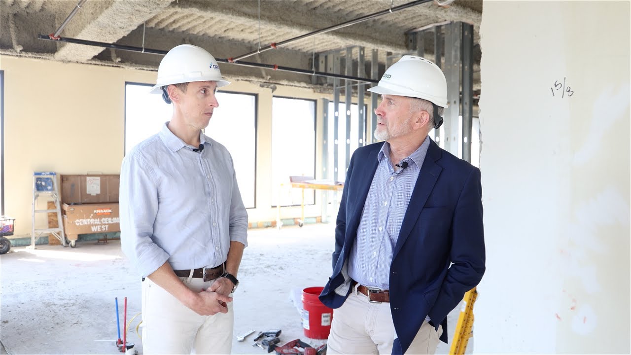 Inside the Transformation of 111 Lyon: From Office Tower to Downtown Living