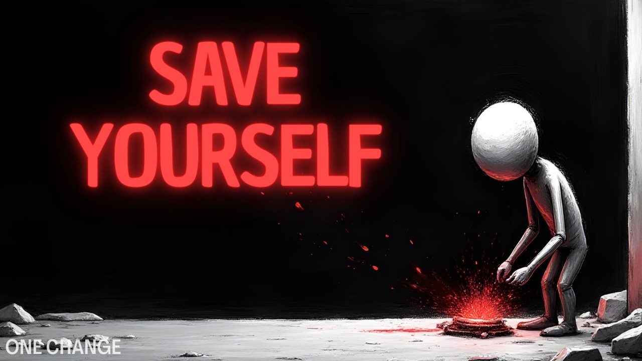 The Poisonous Hope: Why Waiting to Be Saved Is Keeping You Small