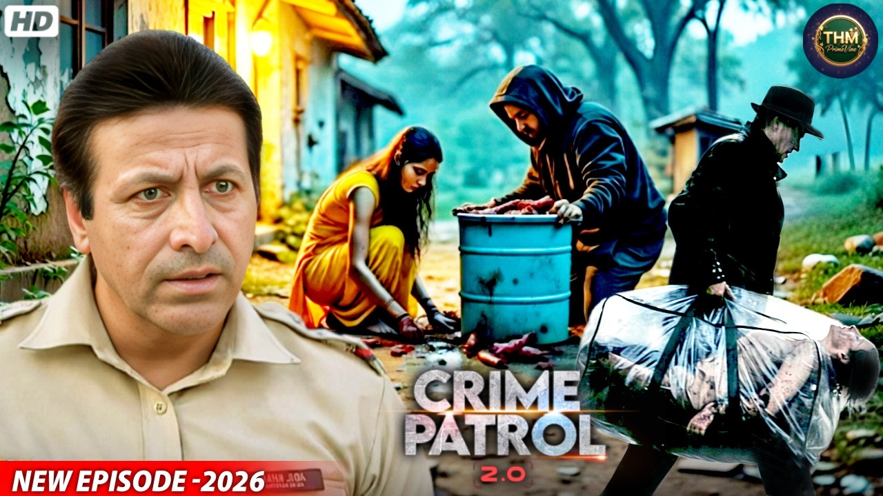 #Maharashtra Case | अपनी बीवी की हत्या करके छुपायी लाश | Crime Patrol 2026 | क्राइम पेट्रोल 