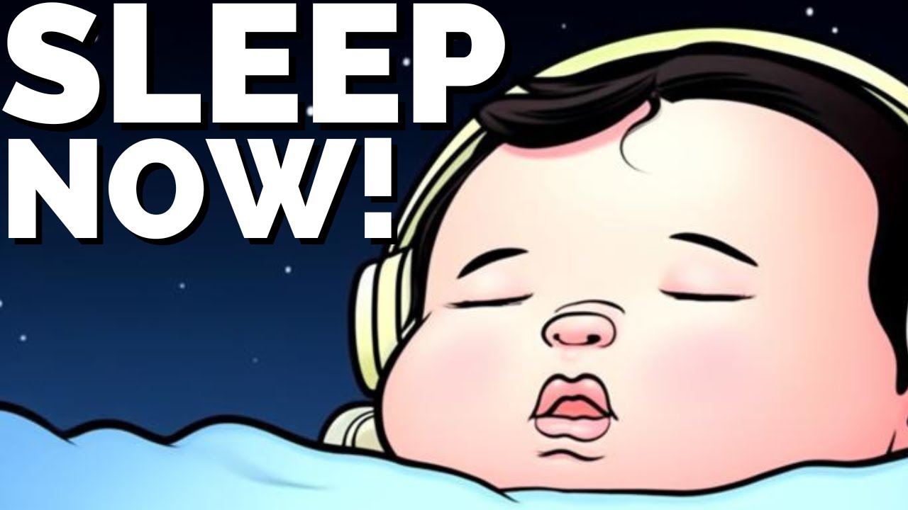 YOUR BABY WILL SLEEP THROUGH THE NIGHT - White Noise