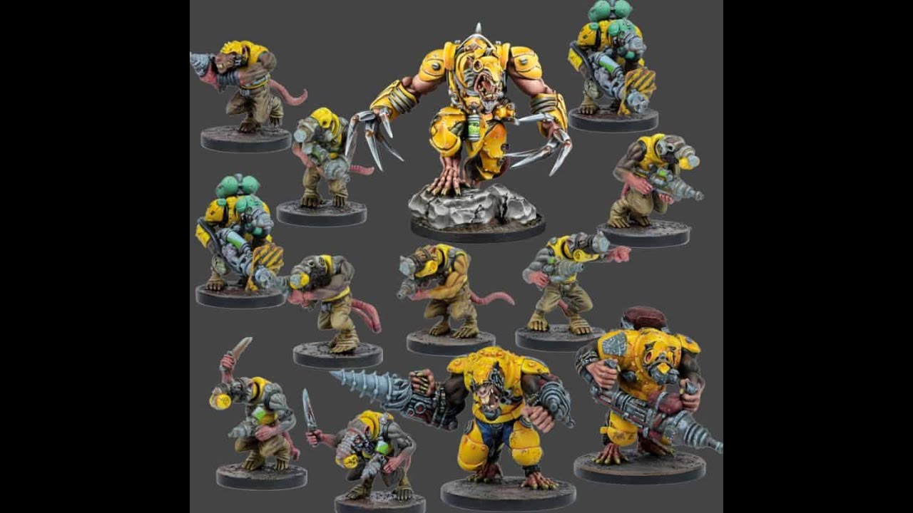 Getting Started with Deadzone Part One: Veer-Myn Pack Starter