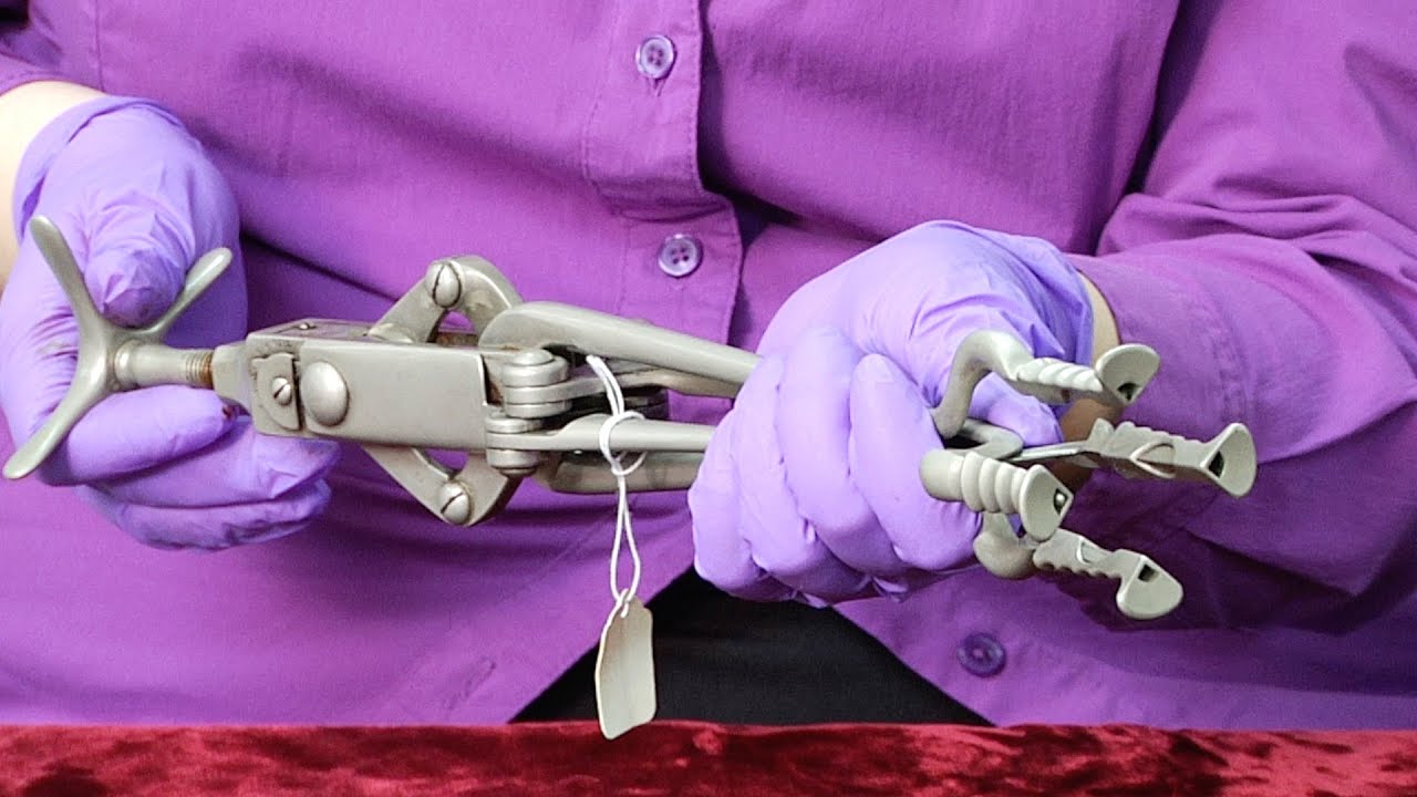 Guess What's on the Curator's Desk: Tuberculosis Slides & Mystery Device