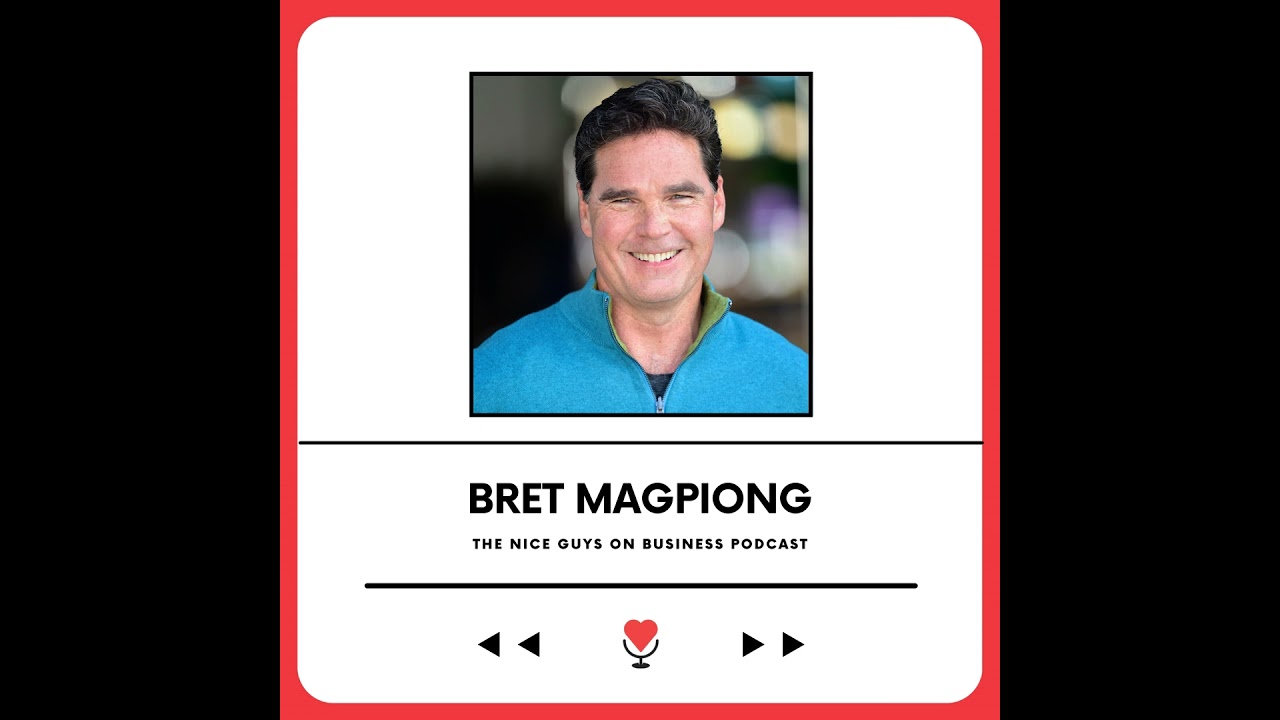 Bret Magpiong: Activating Your Powerful “Why”