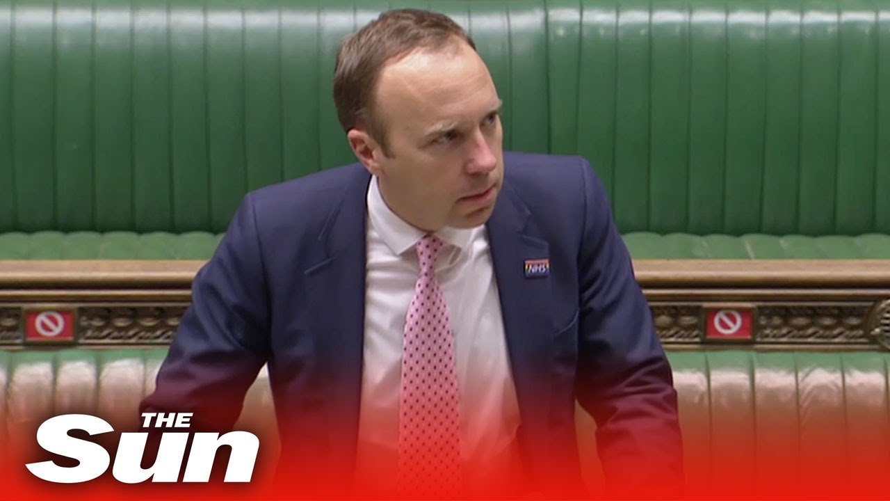 Live: MPs debate new 3-tier Covid-19 restrictions