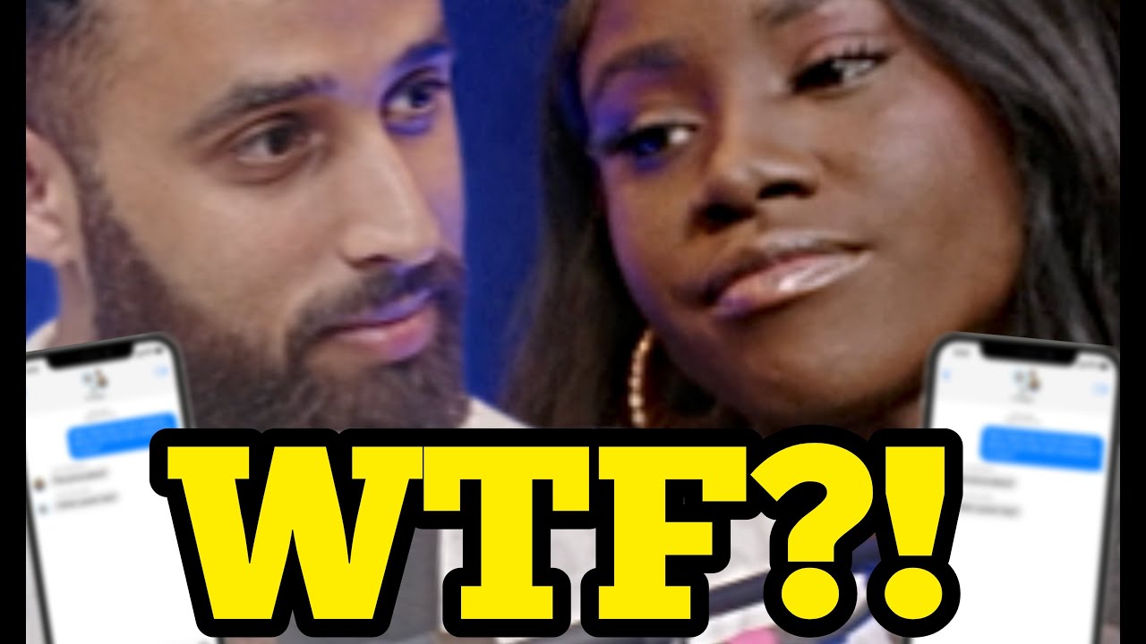 EXPL0SIVE LOVE ISLAND USA INTERVIEW W SERENITI AND SHOCKING MESSAGES  -  