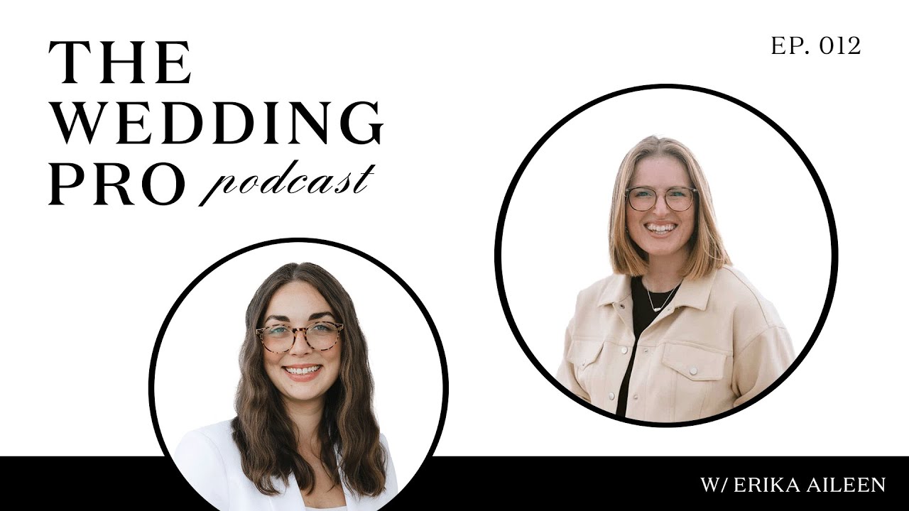 Is Social Media Helping or Hurting the Wedding Experience? w/ Erika Aileen