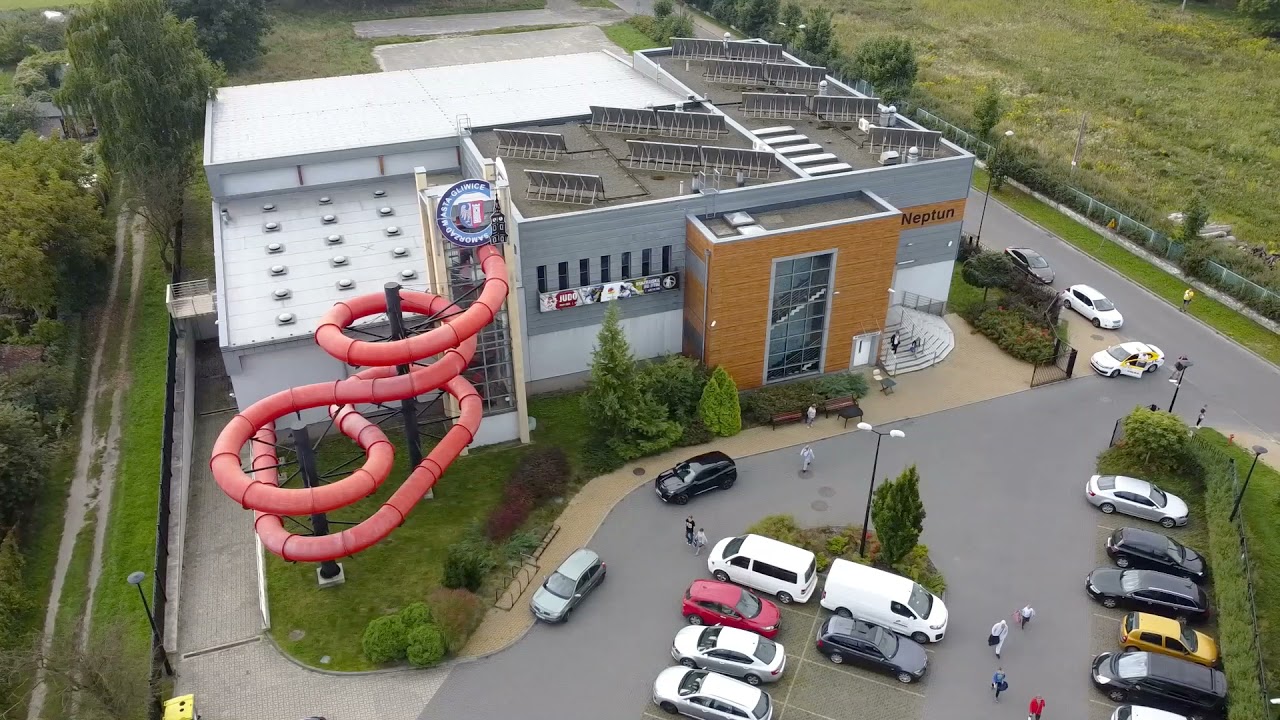 Sośnica DJI Mini2