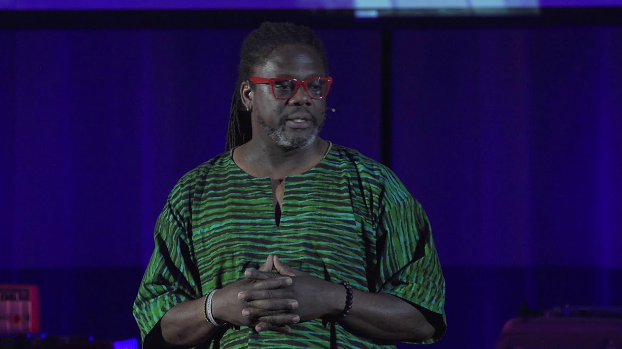 Legacy in the Soil | Matthew Raiford | TEDxSavannah