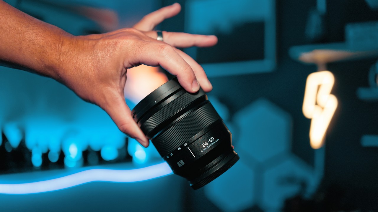Will This be the only lens I need? Lumix 24-60 F2.8