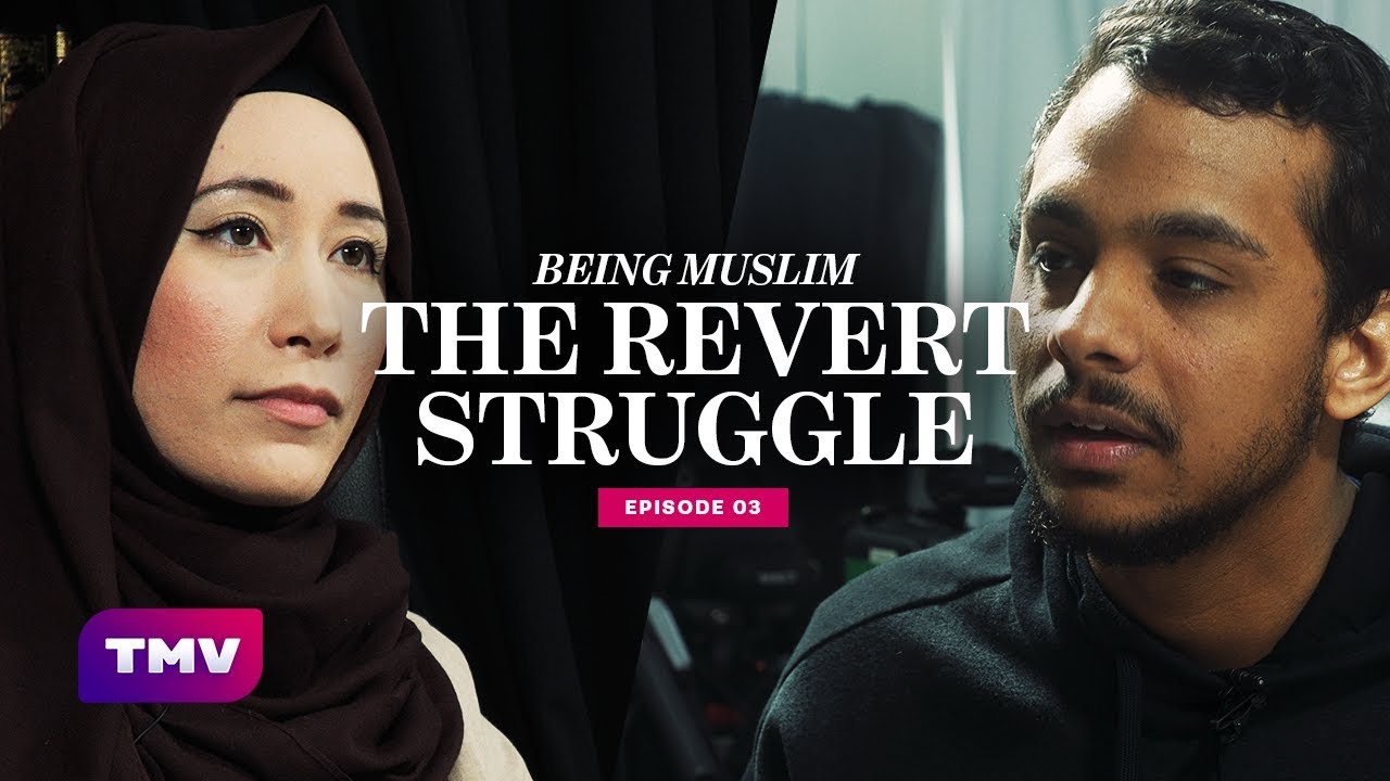 Being Muslim: Reverts Facing Racism