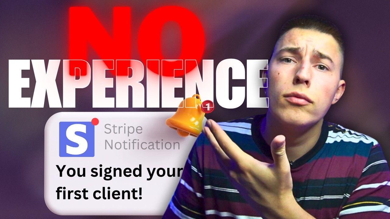 How To Get Clients WITHOUT Case Studies (No Experience Required)