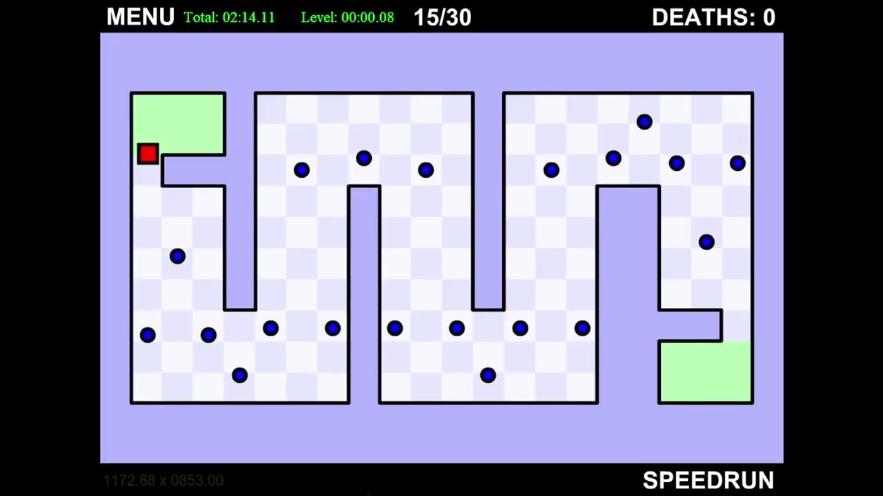[FWR] The World's Hardest Game in 5:11.066