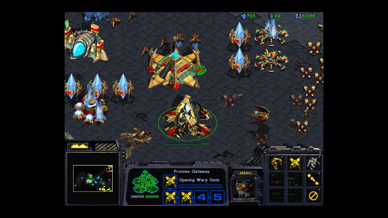 Starcraft - Mercenaries