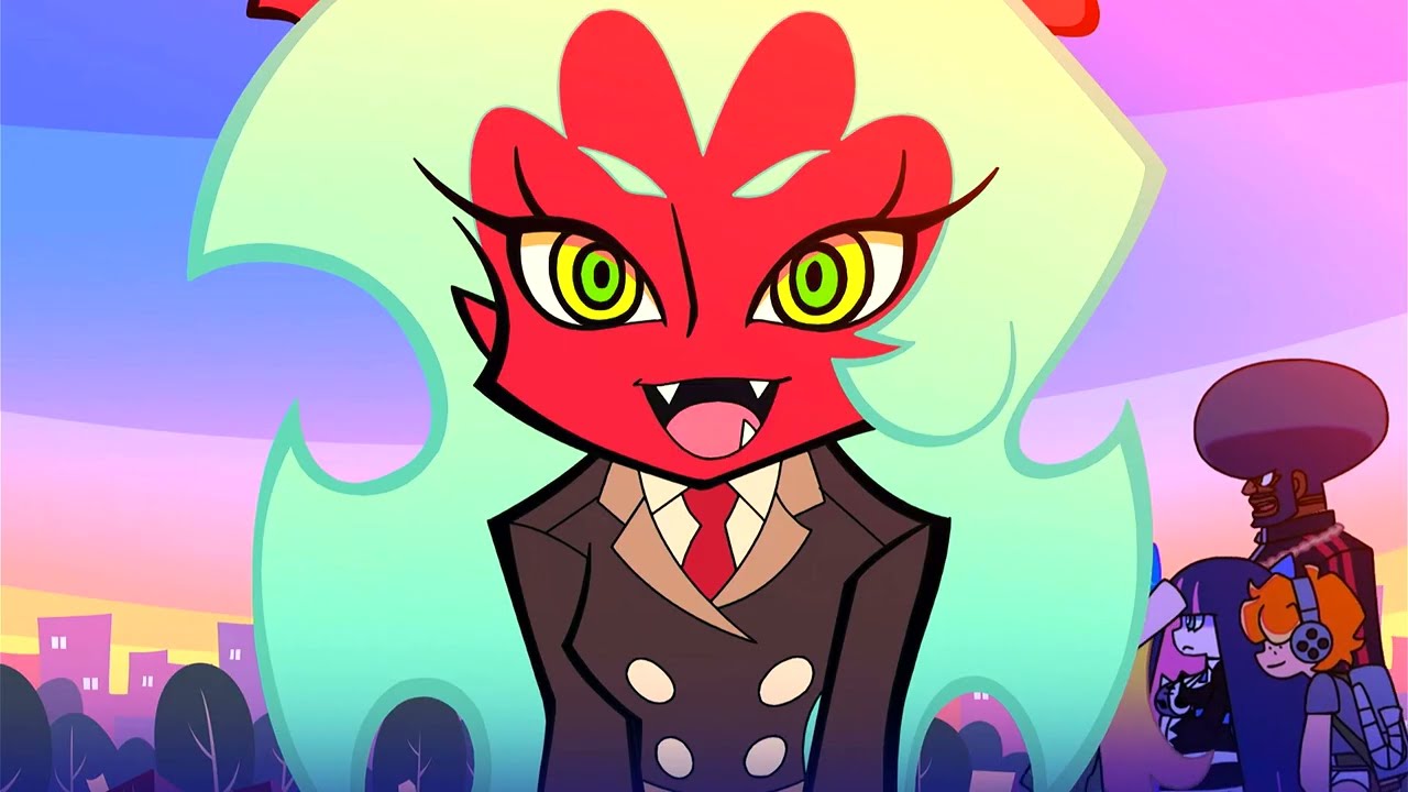 NEW PANTY AND STOCKING EP 9-3 (Last)