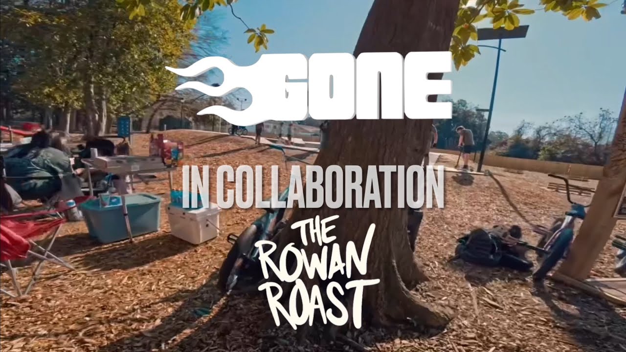 Gone in the pines BMX jam 