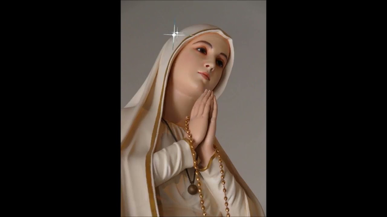 Prece a Nossa Senhora de Fátima