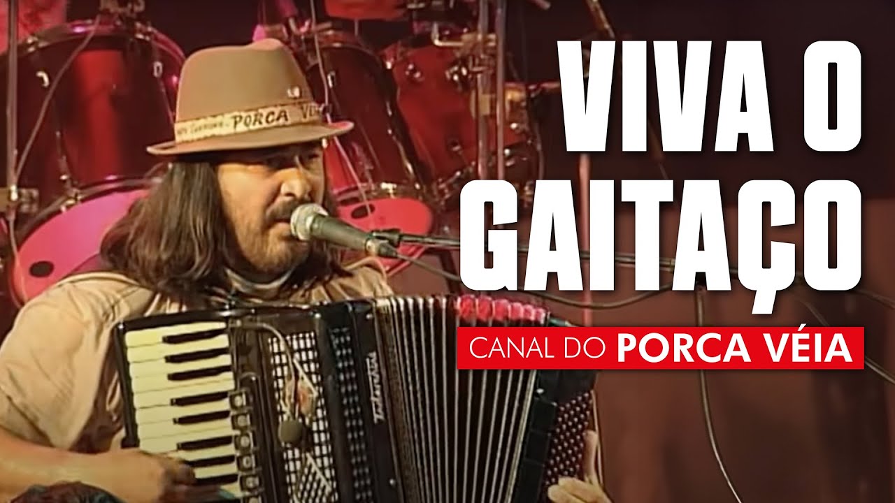 VIVA O GAITAÇO - PORCA VÉIA [VERSÃO EXCLUSIVA]