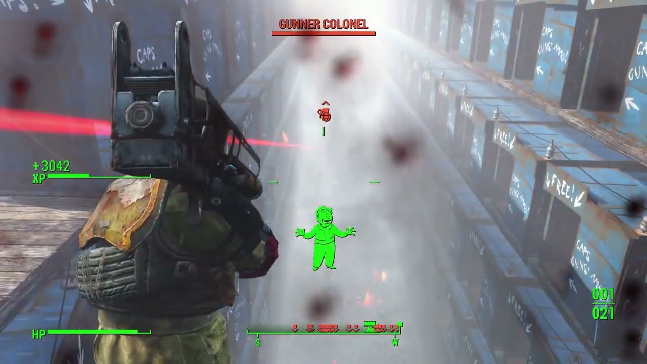 Fallout 4: The Best XP Farm – Boost Settlers' Gear Fast!