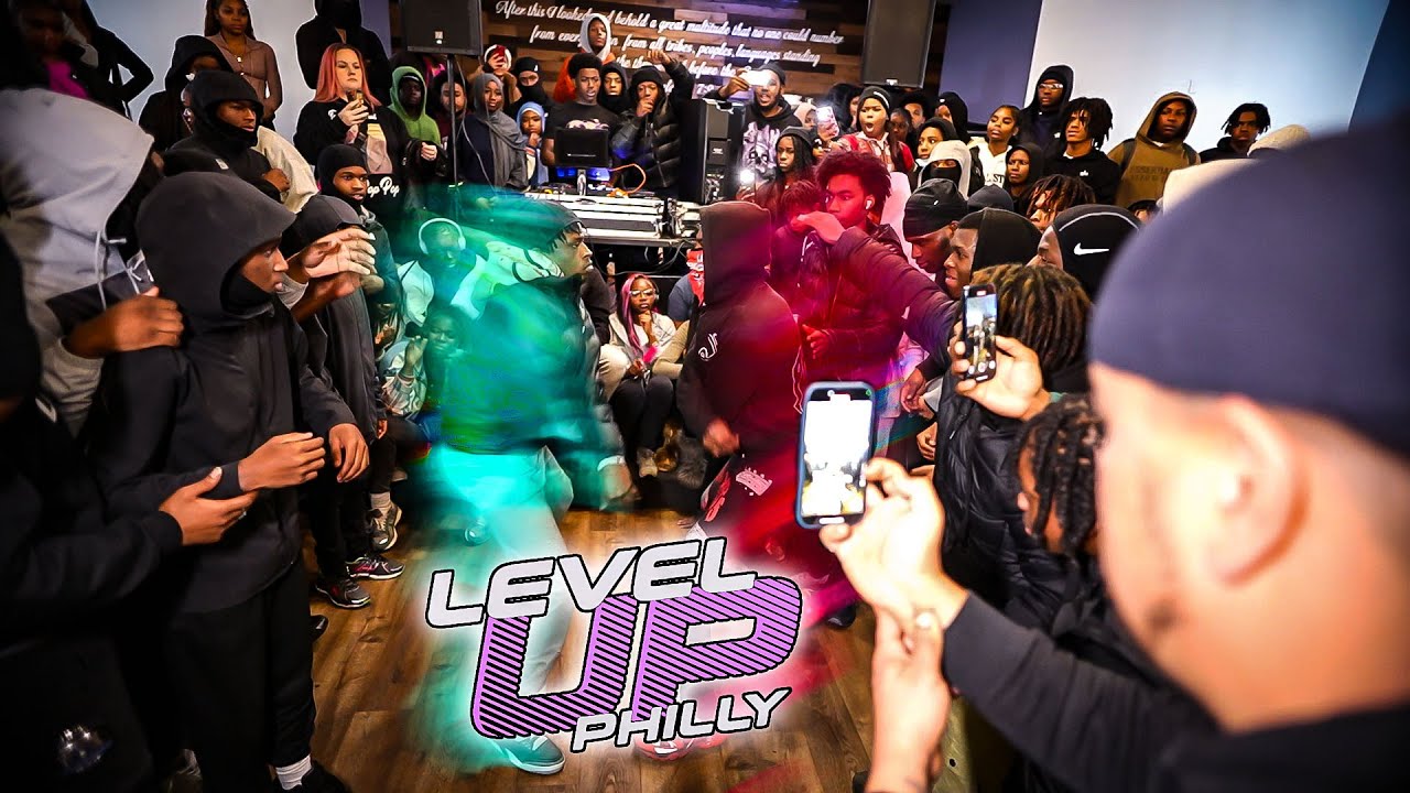 LEVEL UP Dance Battle JAN 8, 2025