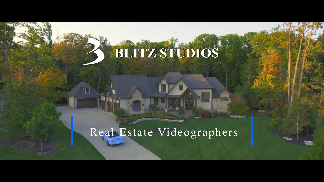 Real Estate Videographer | Cleveland, Ohio | Blitz Studios Video Productions