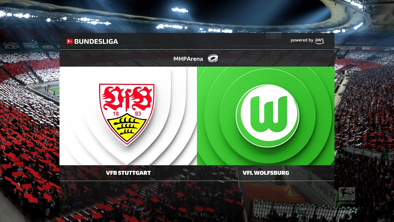 STUTTGART-WOLFSBURG|BUNDESLİGA|FC|