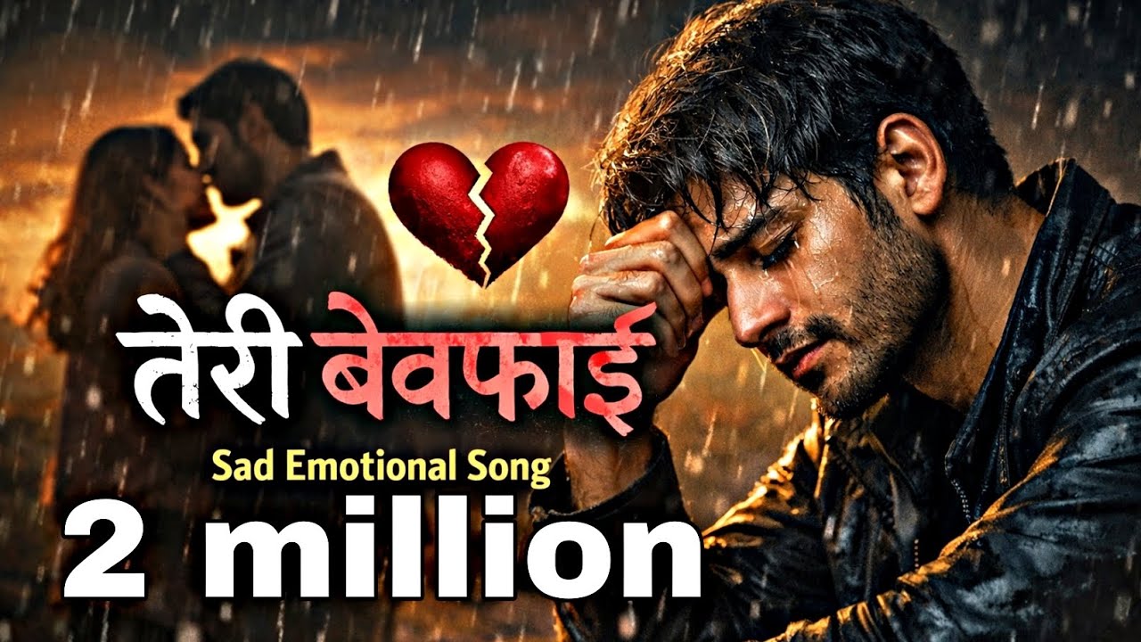 Teri bewafai 💔 l Emotional Qawwali Song | Emotional Sad Sofi Song 2026