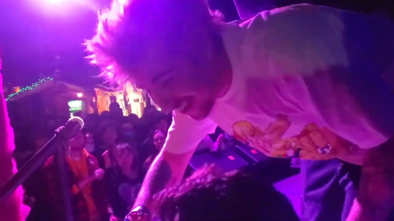 9TAILS-comatose [live in san francisco, ca 2/5/22]