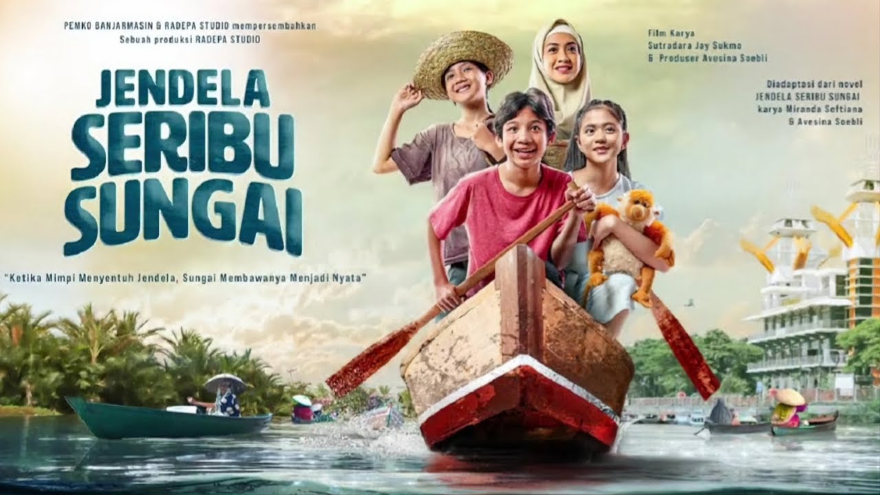 JENDELA SERIBU SUNGAI 2023