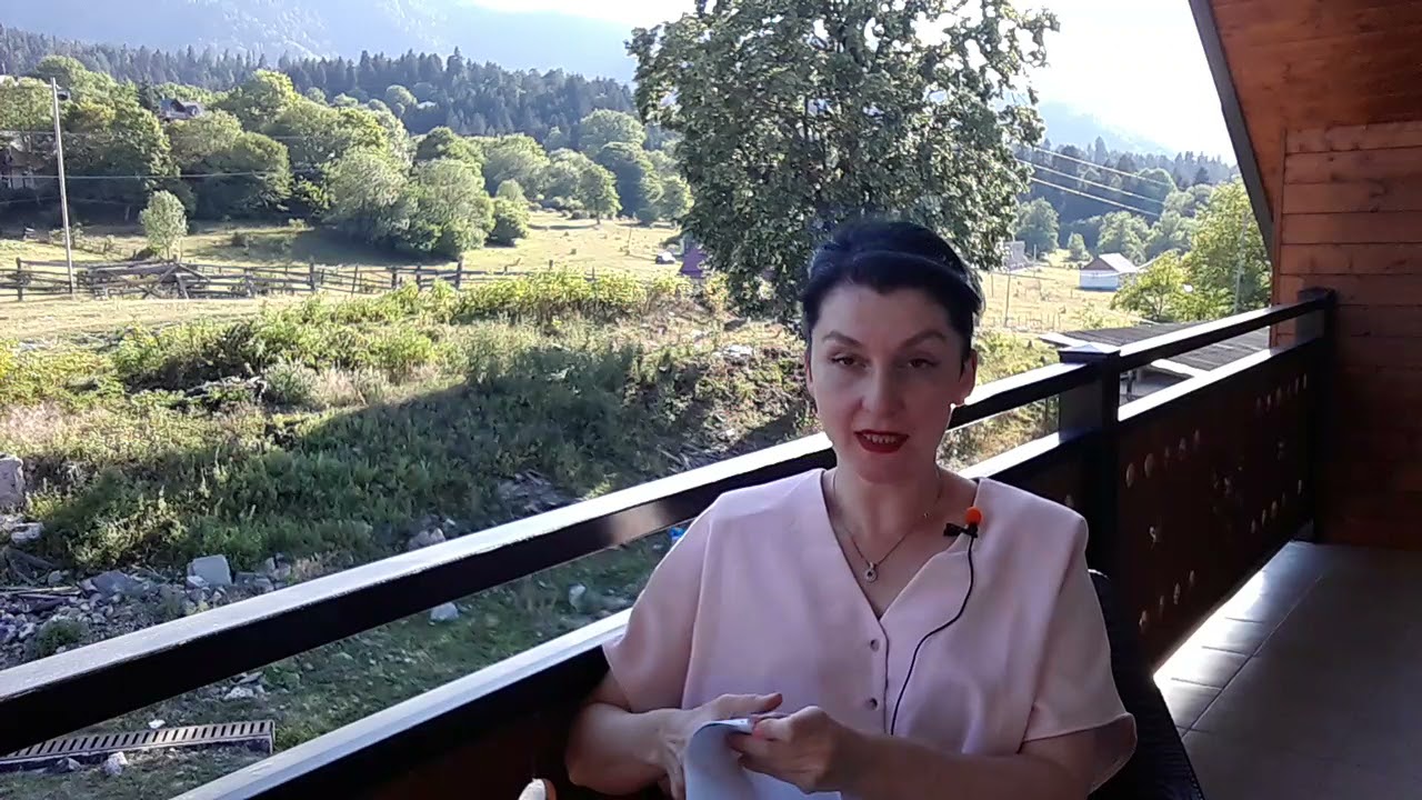 რუსულის გაკვეთილი 45( ნაწ. 2). დიალოგი 