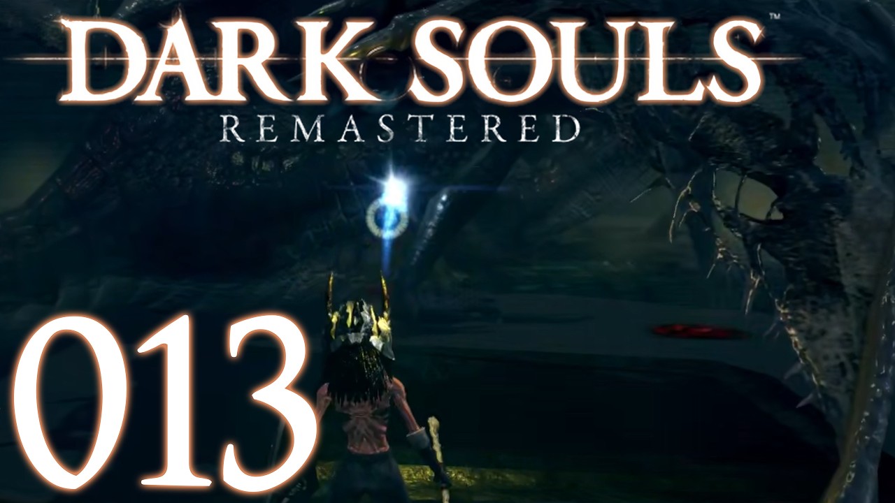 Dark Souls Remastered [013] - Unepischer Kampf