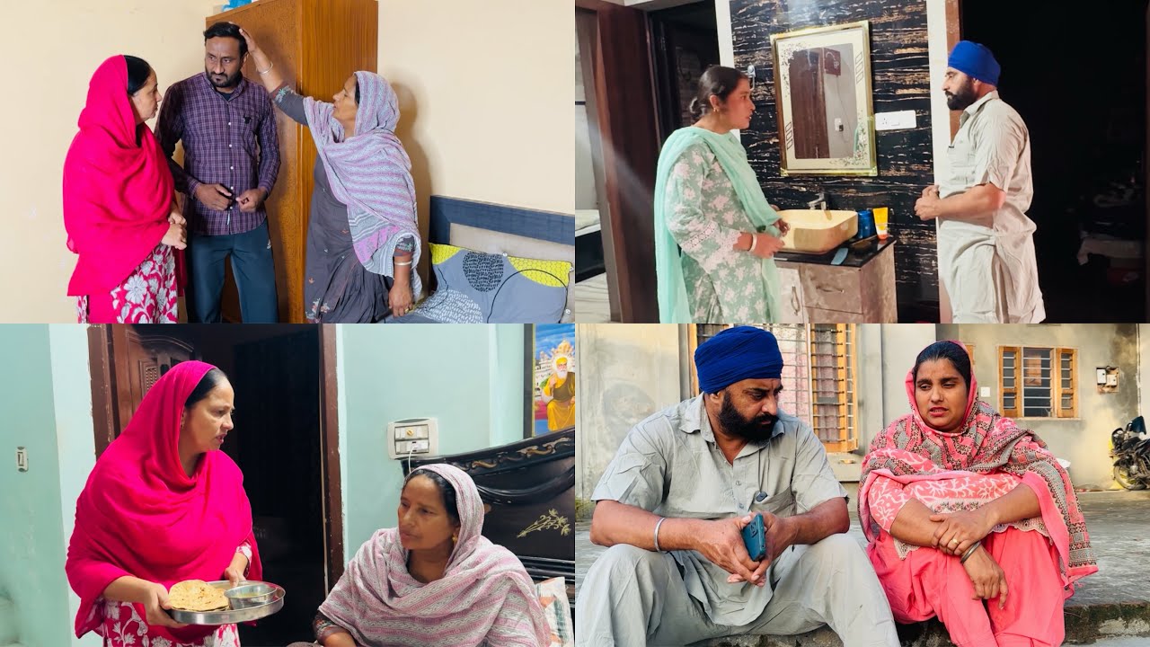 Dhiya Rainy Noha Nokar Raniya part 61new video 2025 #sadapunjab #thepunjab #riartv