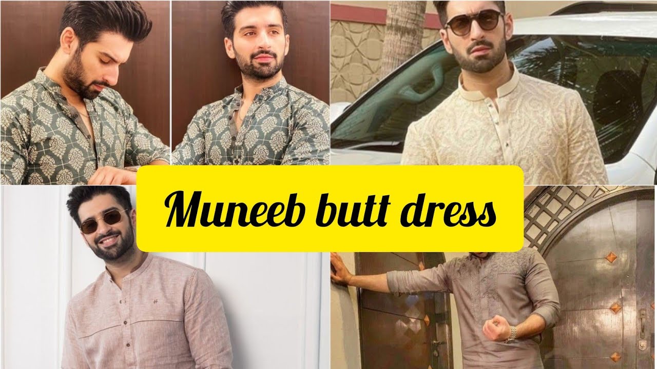 muneeb butt dress designs #fashion designs