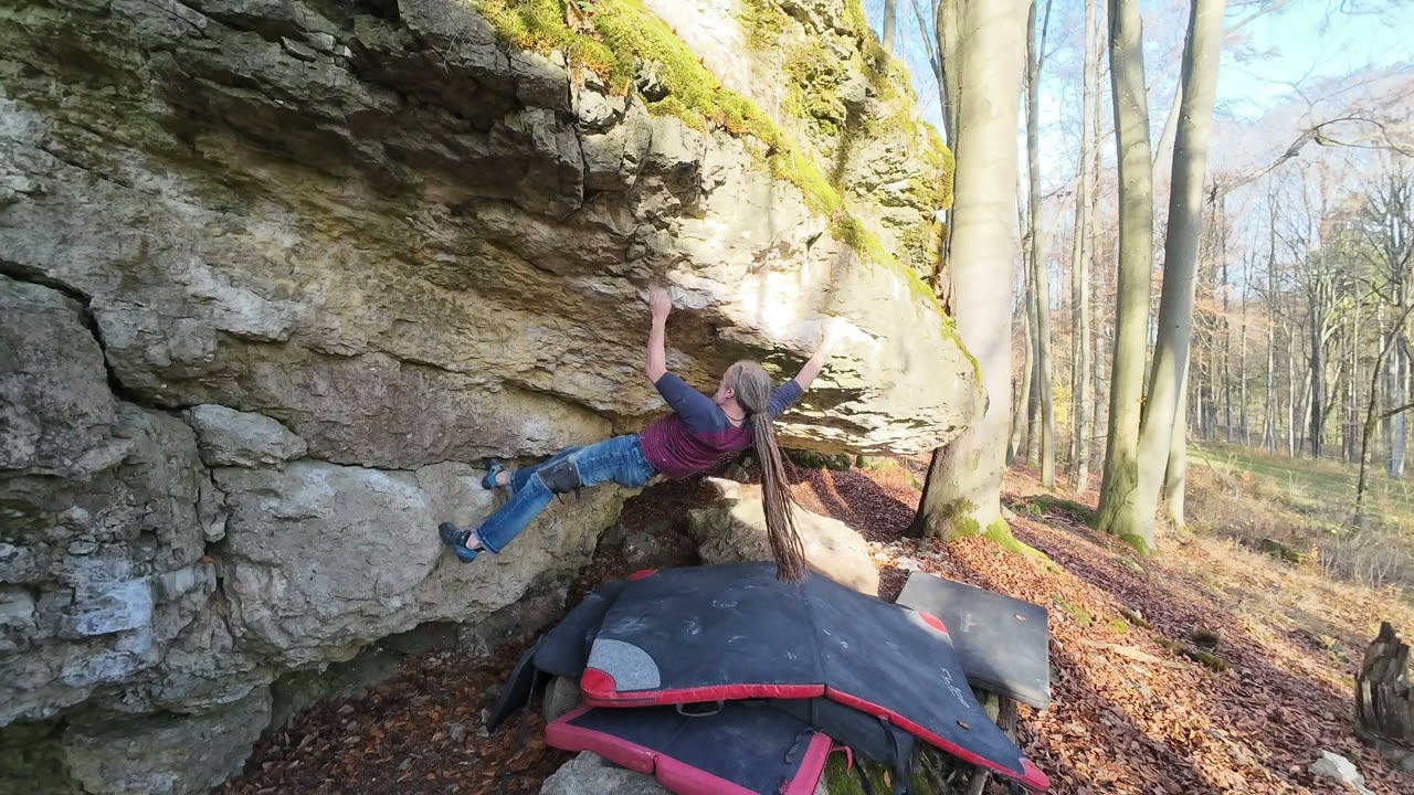 Karottenpower (7a+)