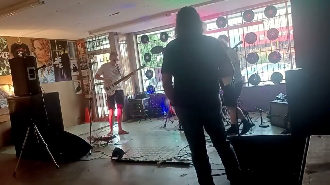 Stereo Ontario - Summer Tour at GROWL Records in Arlington, Texas 6/30/22