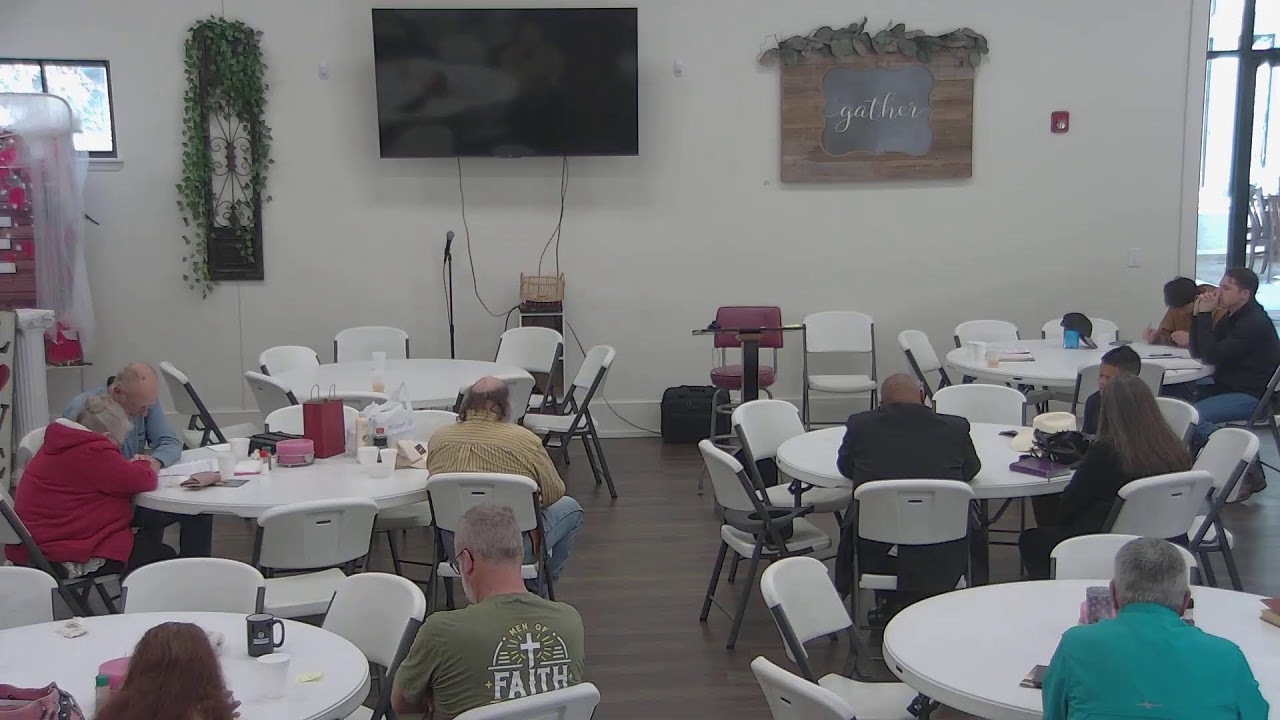 2-15-2026 - Sunday School