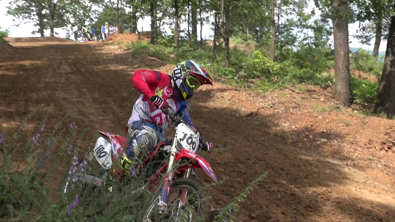 MOTOCROSS trka  Jeljen  2018