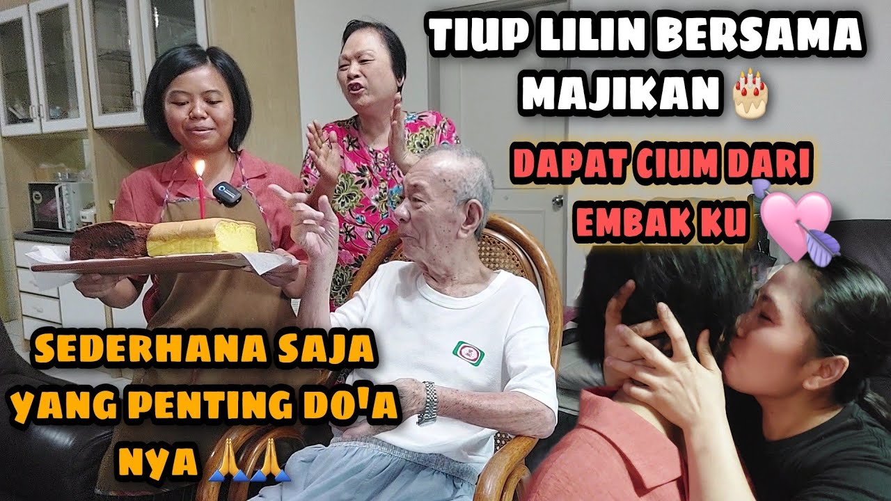TIUP LILIN BERSAMA MAJIKAN ‼️Sederhana Saja Yang Penting Do'a nya 🙏🙏🙏 ALHAMDULILLAH