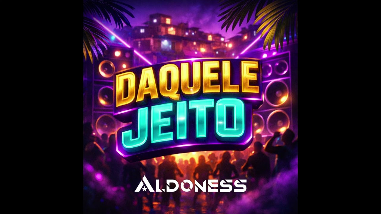 ALDONESS - DAQUELE JEITO