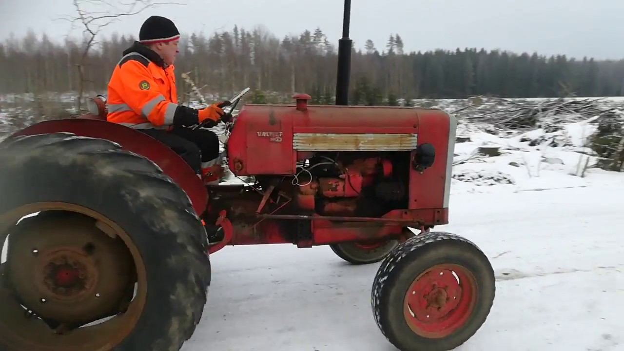 Valmet 361D