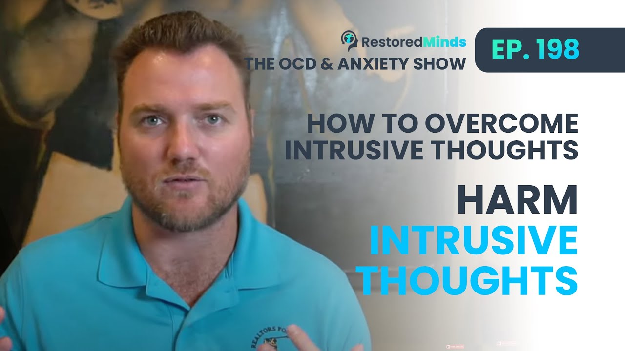 How to Overcome Harm Intrusive Thoughts and Break Free from the Fear Loop