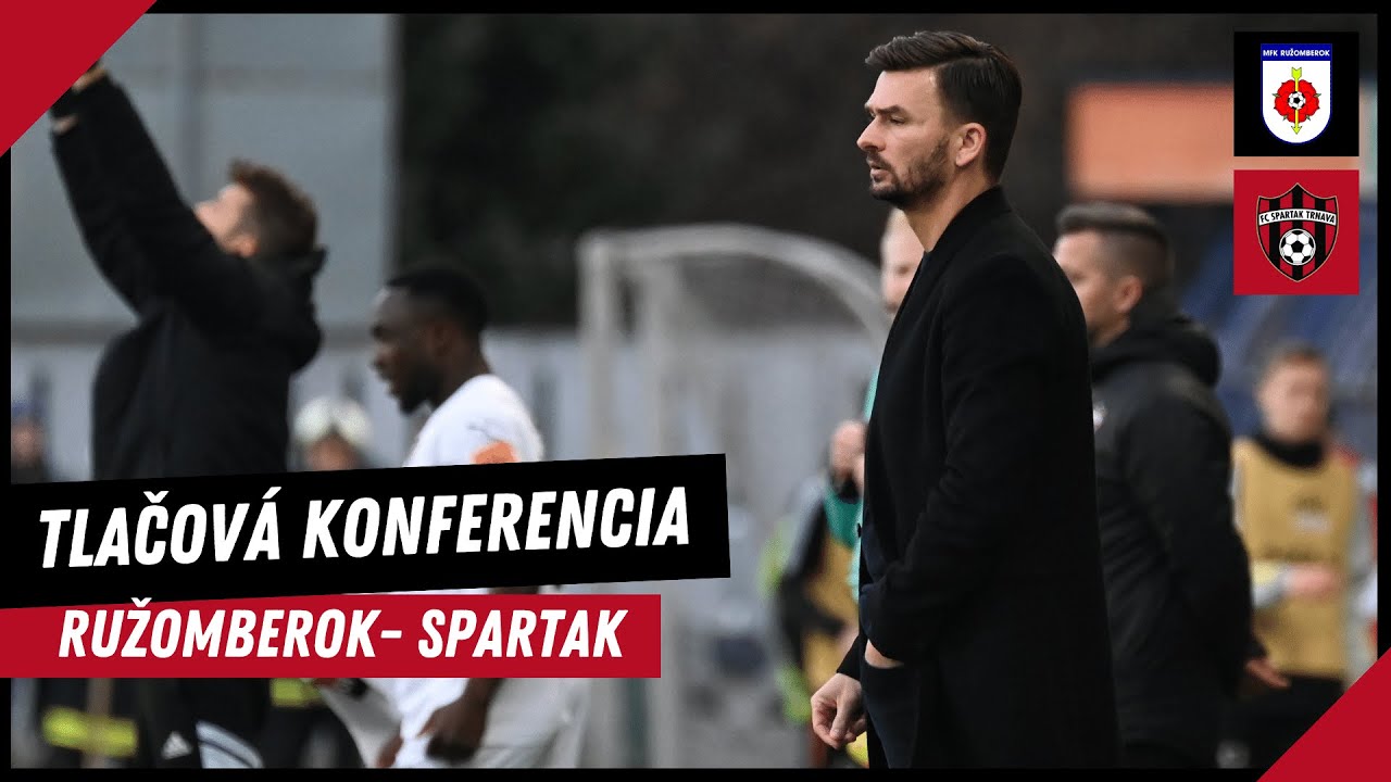 | TLAČOVKA | M. Gašparík a O. Smetana hodnotia zápas