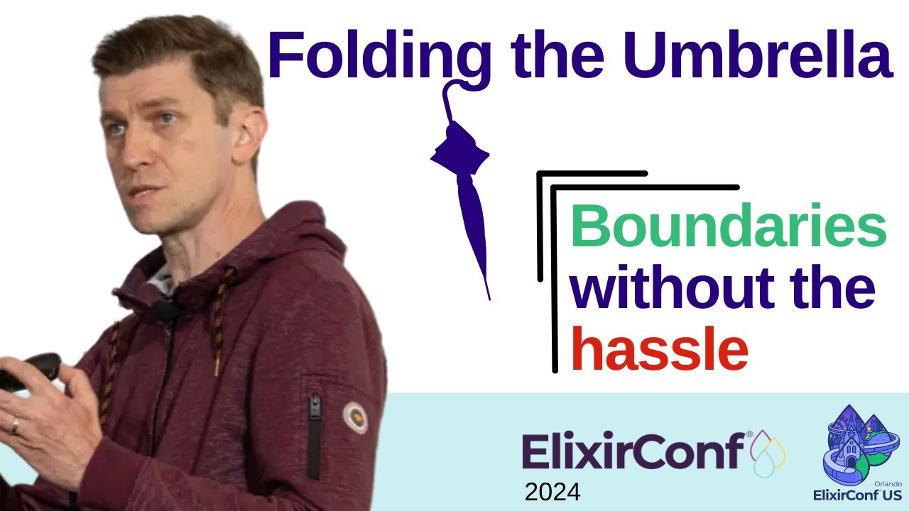 Folding the Umbrella