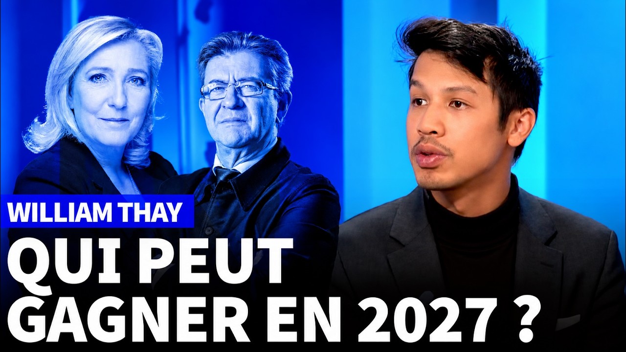 Qui va gagner la pr&eacute;sidentielle 2027 ? Le simulateur du Mill&eacute;naire