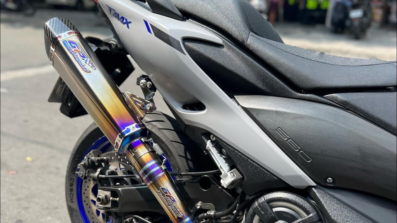 POV Tmax 560 🥔