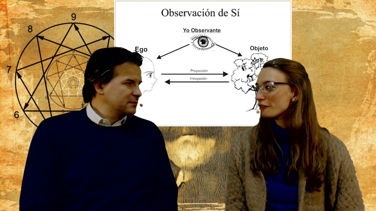 La Observación de Sí - Cuarto Camino Parte 3