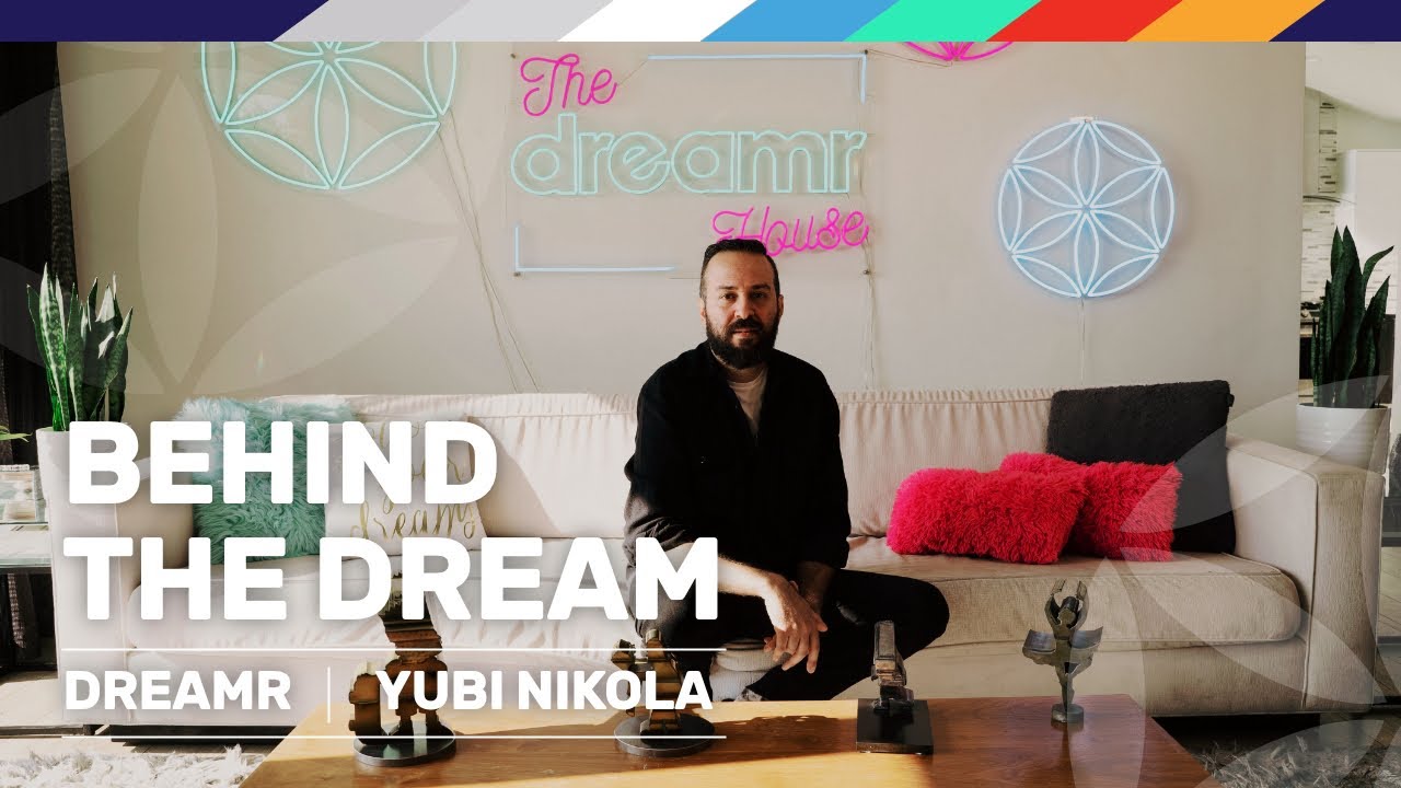 From Architect to Sculptor | Behind The Dream w/ Yubi Nikola