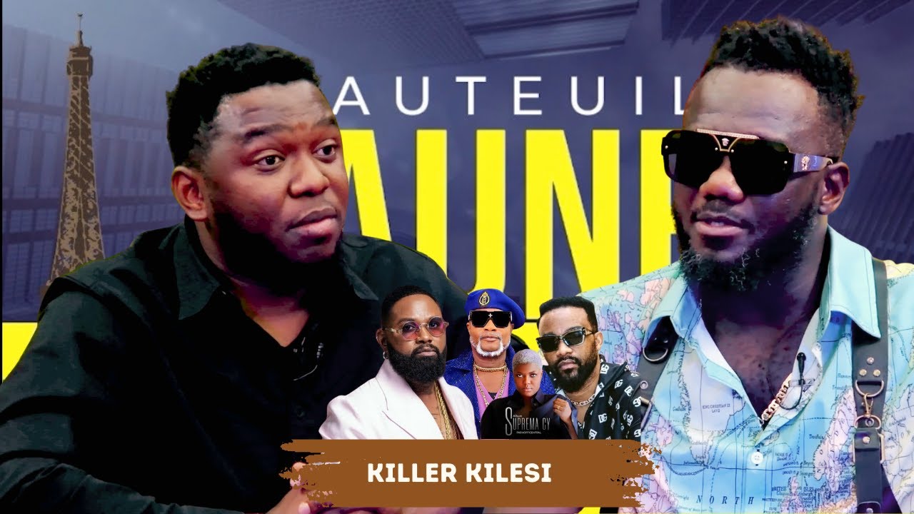 KOFFI OLOMIDE DONNE A KILLER KILESI 5 VERITE SUR LES ANCIENS DU Q.LATIN/ ALOBI POUR QUOI AZA LEGENDE