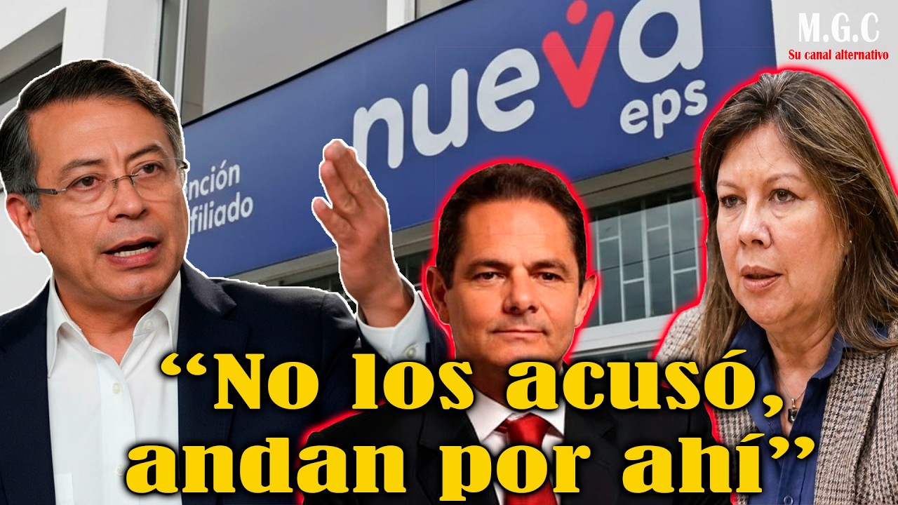 PETRO LE CANTA LA TABLA A LA FISCAL, PRIVADOS Y  MEDIOS DE COMUNICACIÓN.
